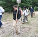 Cadets learn cultural property protection from the ground up during Fort Drum Cultural Resources internship