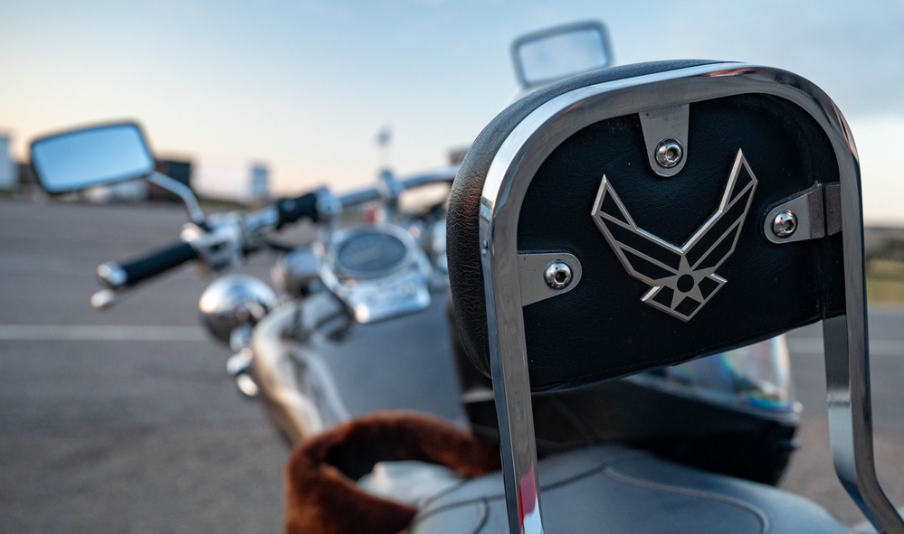 Liberty Wing, local motorcyclists hone advanced safe riding techniques