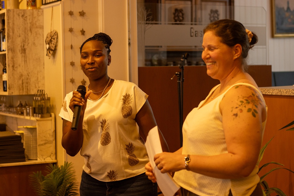 5-7 ADA Welcomes New Team Members During Hail and Farewell