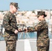 2d MEB appoints its first official Sergeant Major