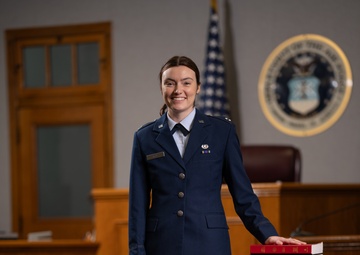 JBSA-Randolph Legal Office portraits