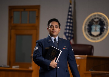 JBSA-Randolph Legal Office portraits
