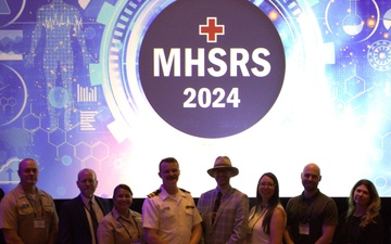 NSMRL Presents Cross-Disciplinary Research at 2024 MHSRS