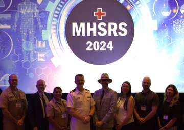 NSMRL Presents Cross-Disciplinary Research at 2024 MHSRS