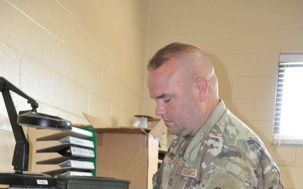 Inside the 908th: Munitions Systems Specialists – AKA “AMMO!”