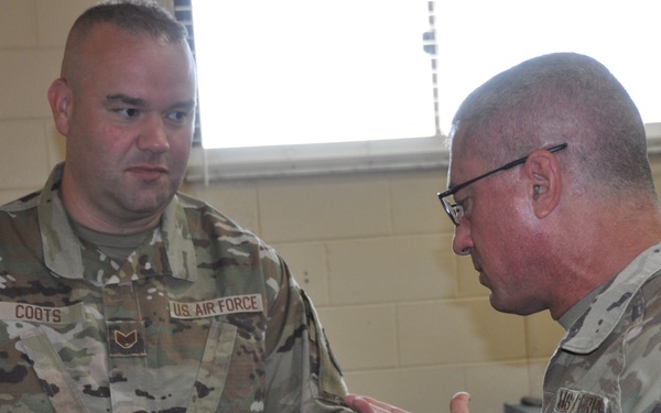 Inside the 908th: Munitions Systems Specialists – AKA “AMMO!”