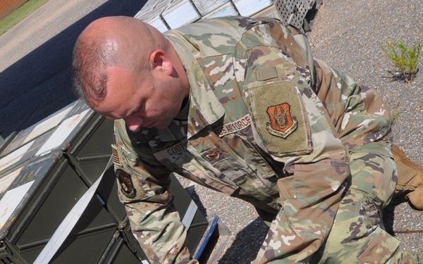 Inside the 908th: Munitions Systems Specialists – AKA “AMMO!”