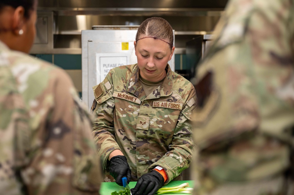 4th FSS Hosts Battle of the MSG