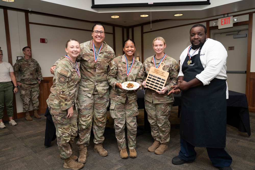 4th FSS Hosts Battle of the MSG