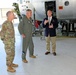 C-130 70-year Anniversary Celebration and AFMC CC AMC CC tour