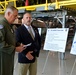 C-130 70-year Anniversary Celebration and AFMC CC AMC CC tour