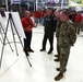 C-130 70-year Anniversary Celebration and AFMC CC AMC CC tour