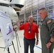 C-130 70-year Anniversary Celebration and AFMC CC AMC CC tour