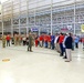 C-130 70-year Anniversary Celebration and AFMC CC AMC CC tour