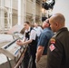 Baltimore District Commander Tours U.S. Capitol Dome