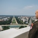 Baltimore District Commander Tours U.S. Capitol Dome