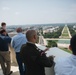 Baltimore District Commander Tours U.S. Capitol Dome