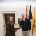 Baltimore District Commander Tours U.S. Capitol Dome