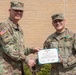 Cpl. Jesse Lara Award Ceremony