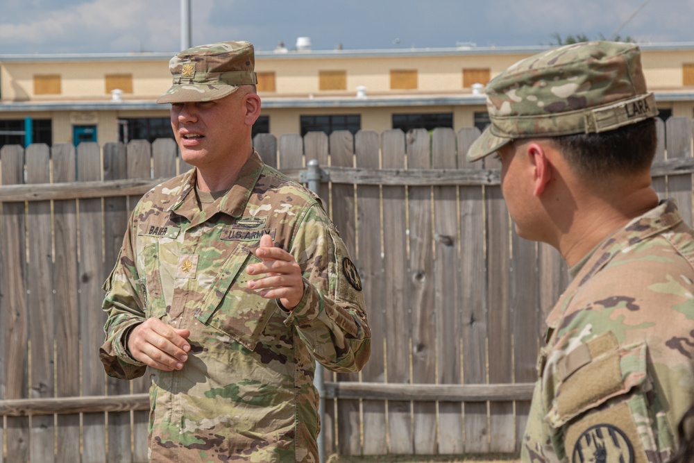 Cpl. Jesse Lara Award Ceremony