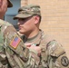 Cpl. Jesse Lara Award Ceremony