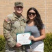 Cpl. Jesse Lara Award Ceremony
