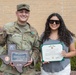 Cpl. Jesse Lara Award Ceremony