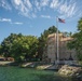 Restoration Ongoing at Washington Aqueduct's Castle Gatehouse