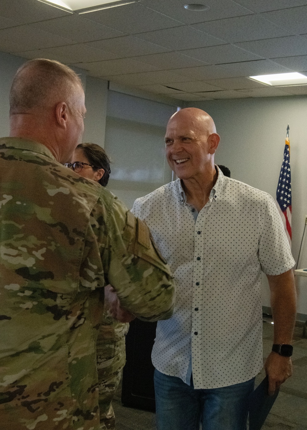 104th Maintenance Group honors 205 years of collective service at annual retirement ceremony