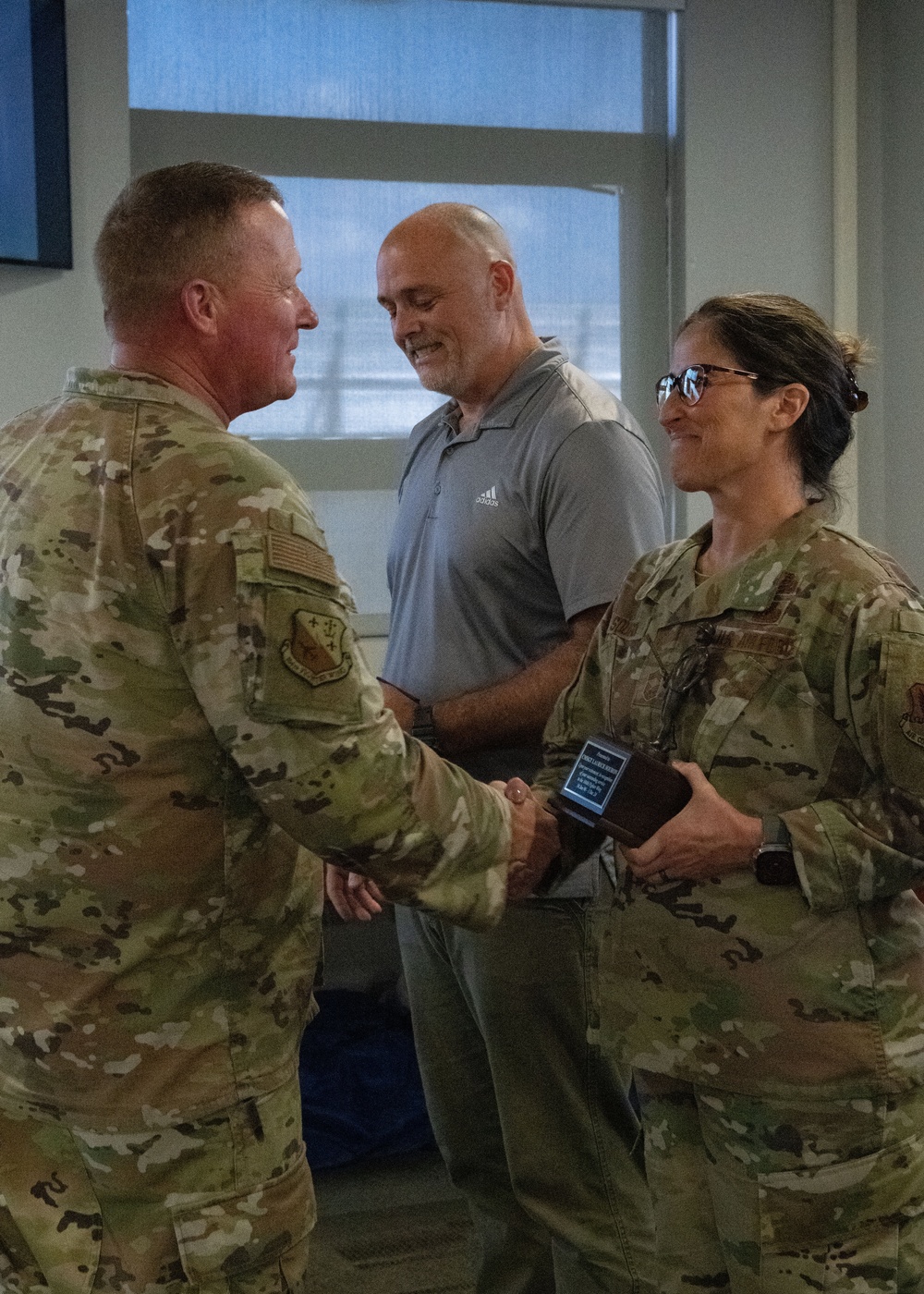 104th Maintenance Group honors 205 years of collective service at annual retirement ceremony