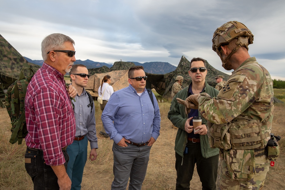 4th Infantry Division Lethal Ivy StaffDel