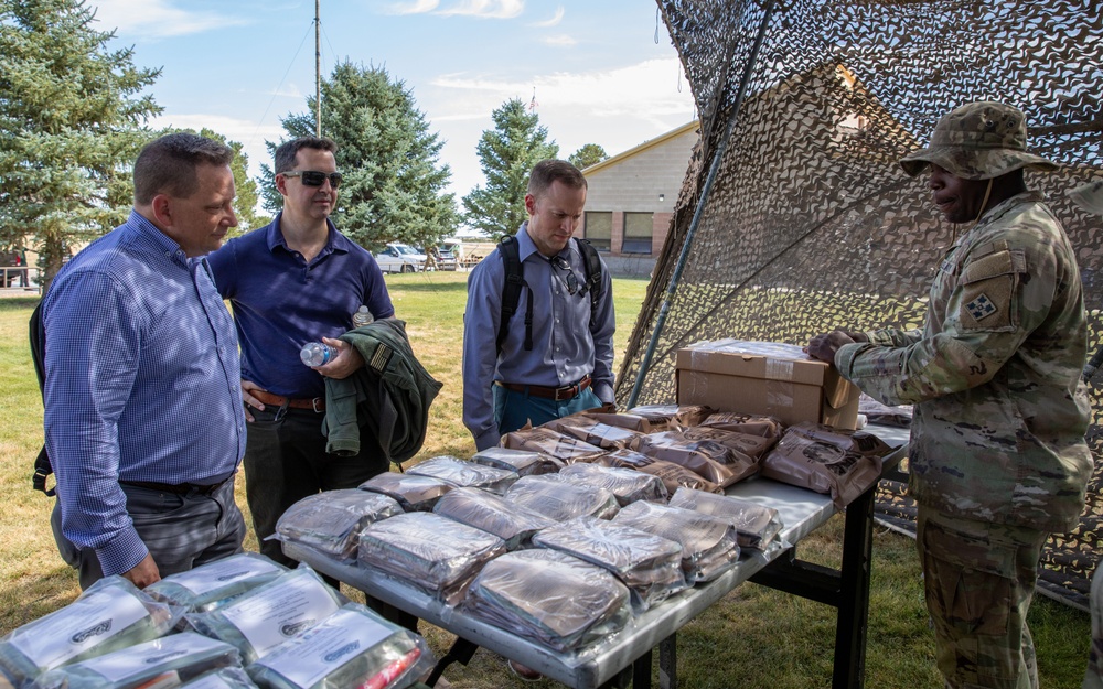 4th Infantry Division Lethal Ivy StaffDel