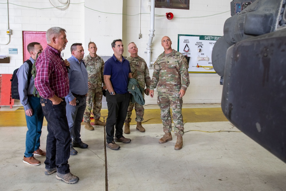 4th Infantry Division Lethal Ivy StaffDel