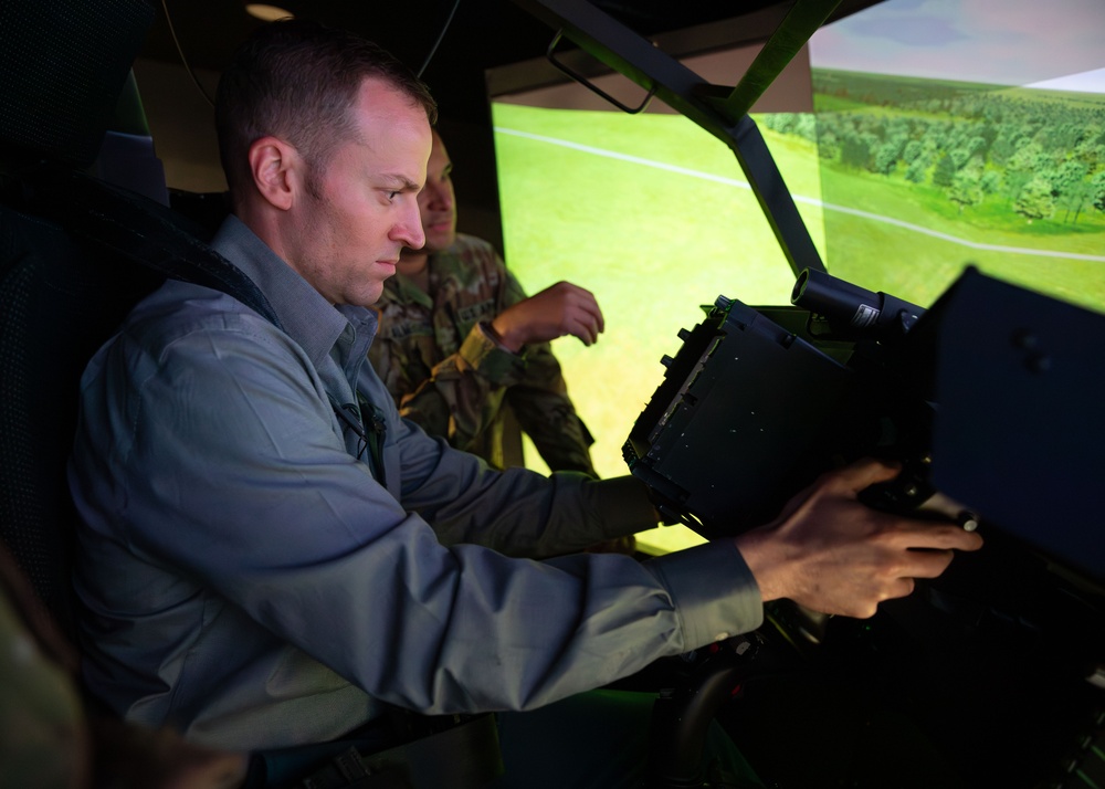 4th Infantry Division Lethal Ivy StaffDel