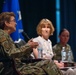 Scott AFB hosts leadership panel discussion for Women’s Equality Day