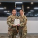 104th Logistics Readiness Squadron hosts change of command ceremony