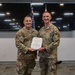 104th Logistics Readiness Squadron hosts change of command ceremony