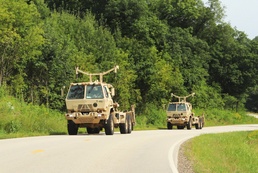 Training operations for 86th Training Division’s CSTX 86-24-02