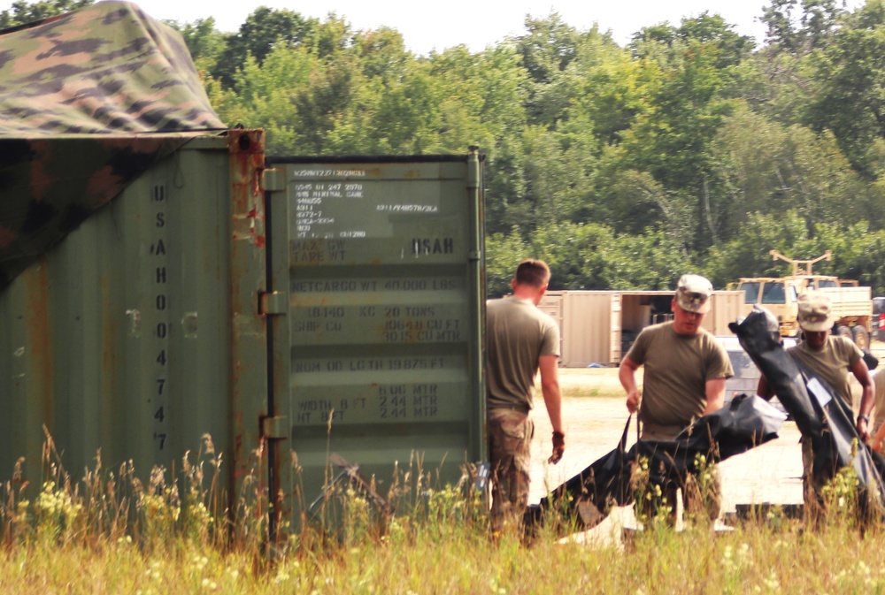 Thousands support Global Medic 2024 exercise at Fort McCoy