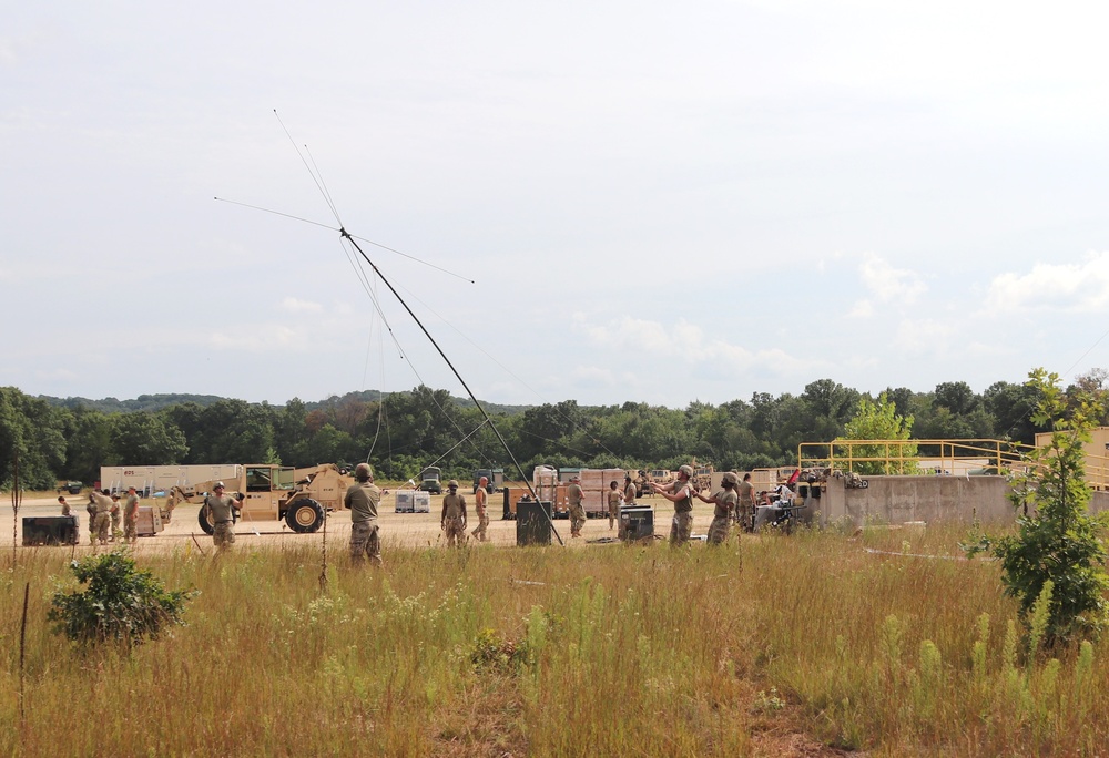 Thousands support Global Medic 2024 exercise at Fort McCoy