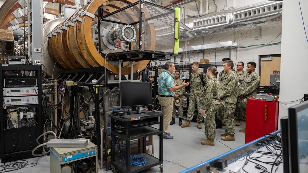 U.S. Naval Academy (USNA) Summer Internship Program