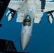 Travis KC-10 aircrew refuels F-15Es, C-5 and KC-46