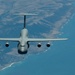 Travis KC-10 aircrew refuels F-15Es, C-5 and KC-46