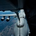 Travis KC-10 aircrew refuels F-15Es, C-5 and KC-46