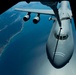Travis KC-10 aircrew refuels F-15Es, C-5 and KC-46