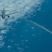 Travis KC-10 aircrew refuels F-15Es, C-5 and KC-46