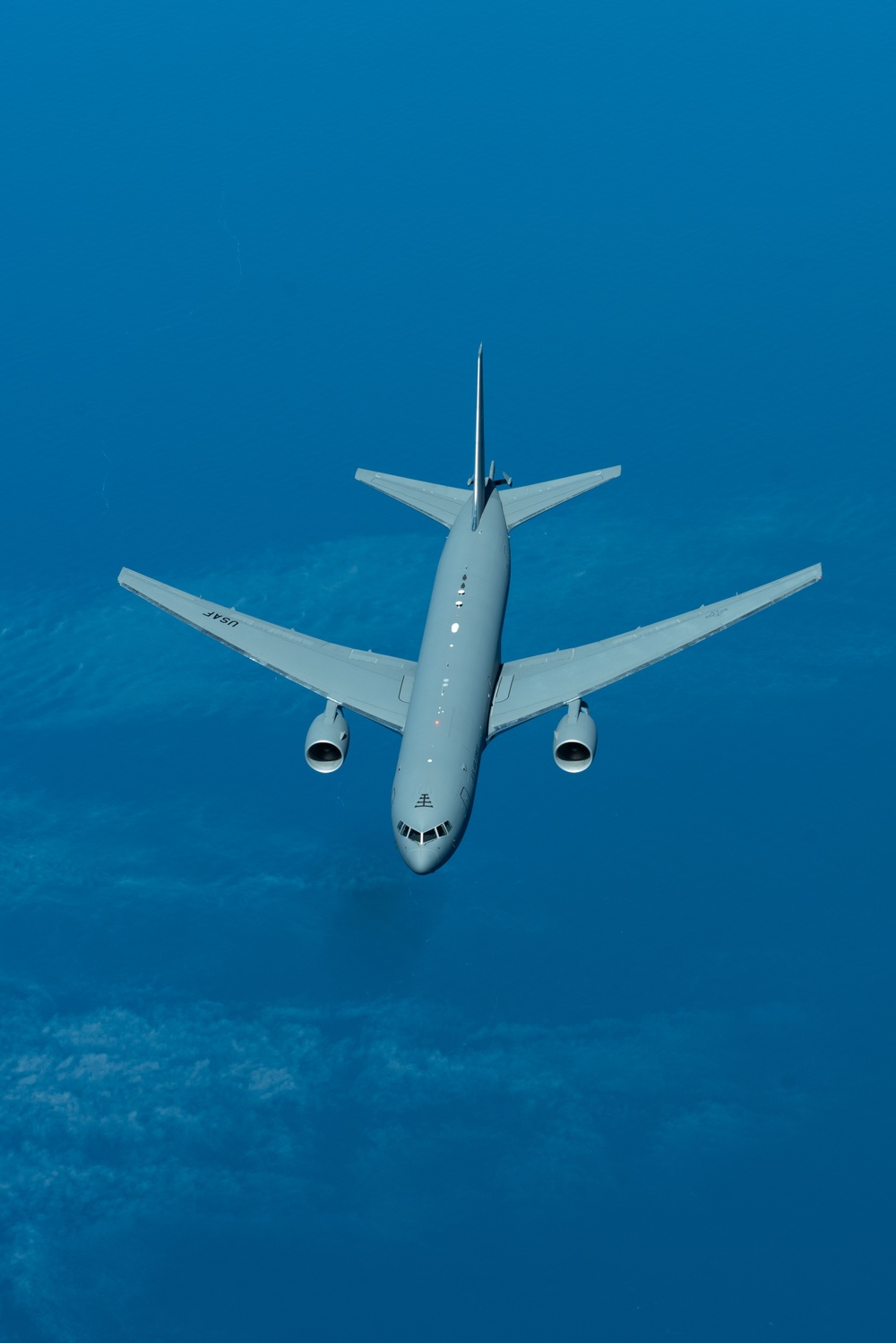 Travis KC-10 aircrew refuels F-15Es, C-5 and KC-46