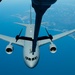 Travis KC-10 aircrew refuels F-15Es, C-5 and KC-46