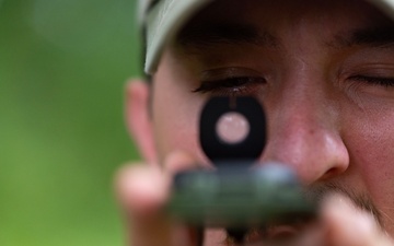 421st Combat Training Squadron students complete land navigation training