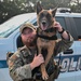 Paws on patrol: Military working dogs develop unique bonds, fill essential role